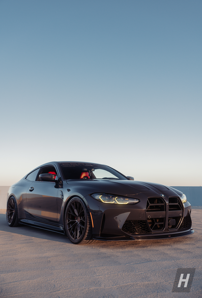 CSL Style V1 Carbon Fiber Front Grill - G80 M3 | G82 / G83 M4