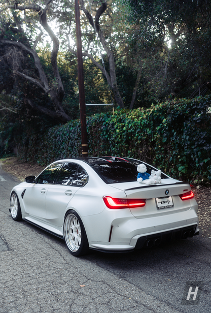 Performance V2 Side Skirt Extensions - G80 M3