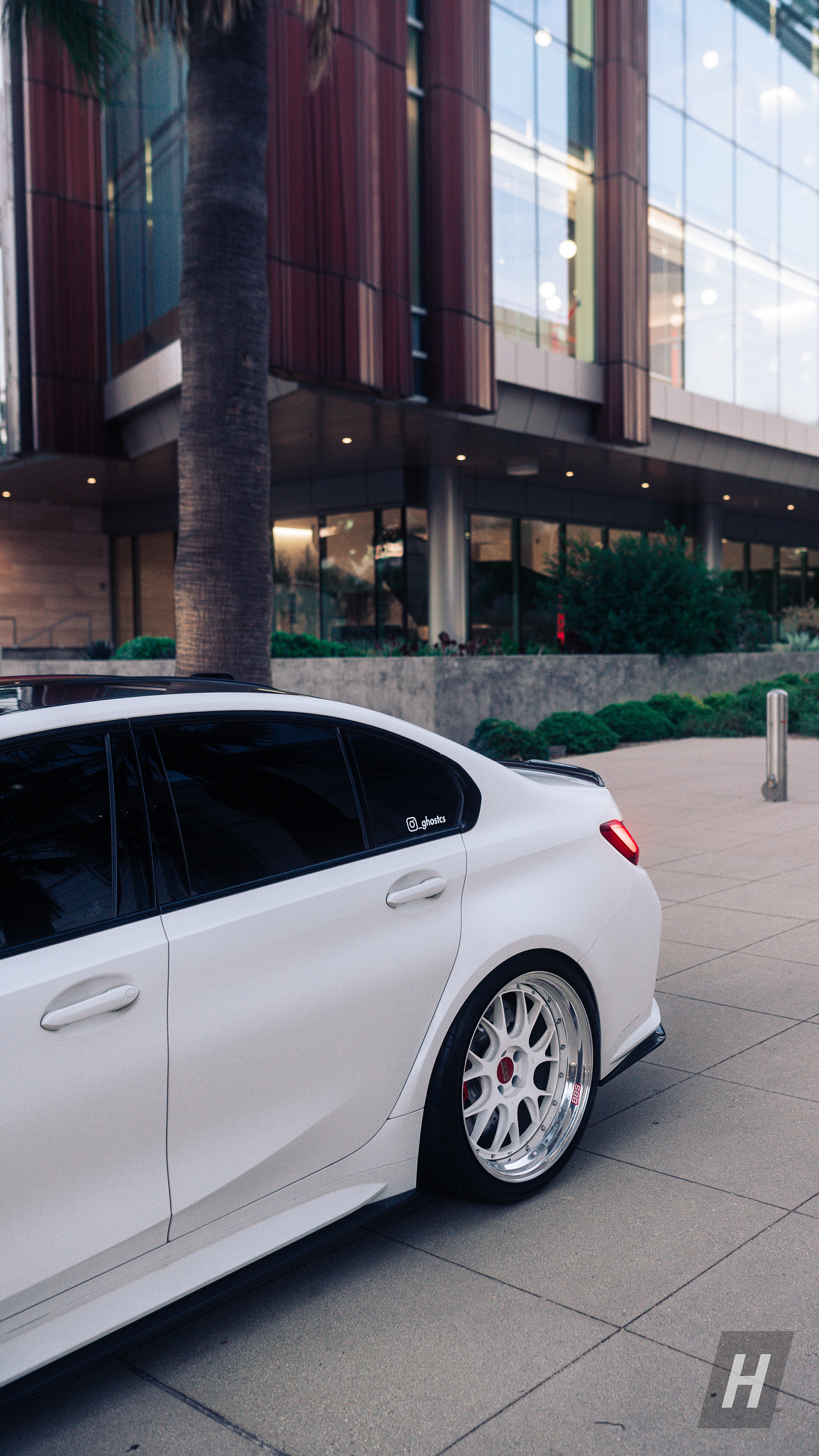 Performance V2 Side Skirt Extensions - G80 M3