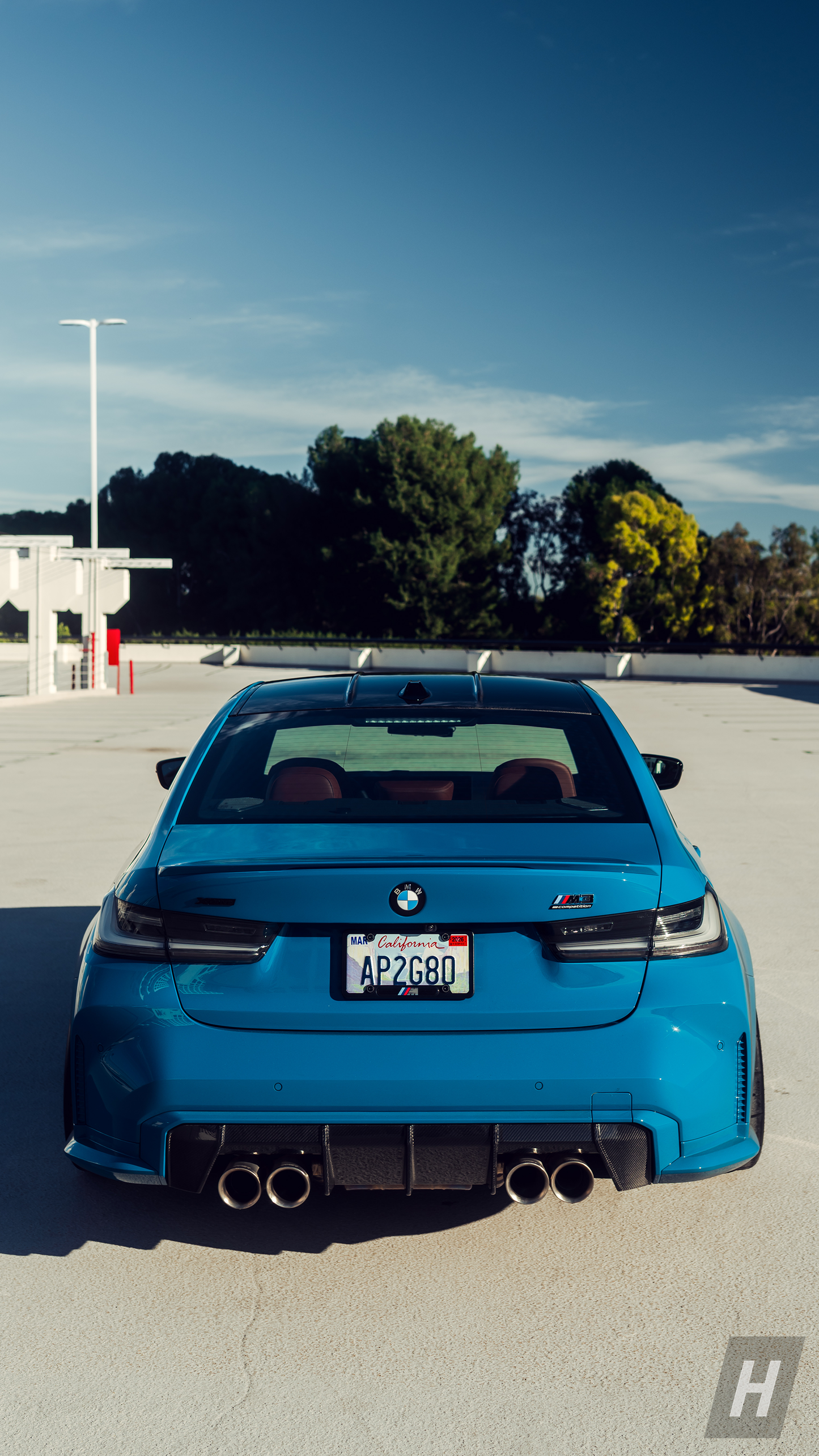 Performance V1 Carbon Rear Diffuser - G80 M3 | G82 / G83 M4