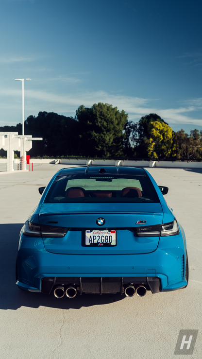 Performance V1 Carbon Rear Diffuser - G80 M3 | G82 / G83 M4