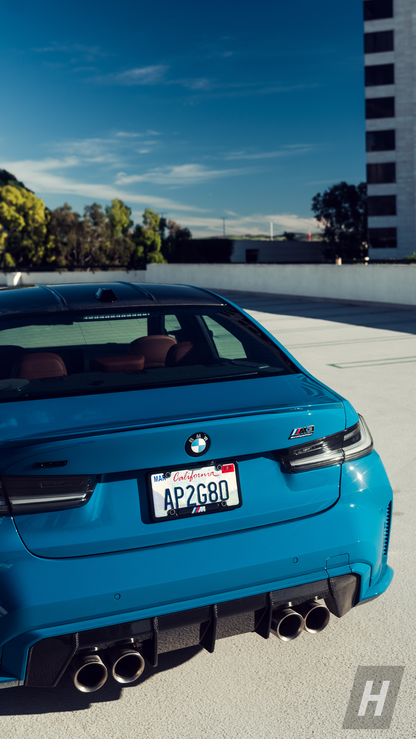 Performance V1 Carbon Rear Diffuser - G80 M3 | G82 / G83 M4