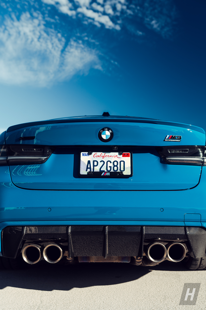 Performance V1 Carbon Rear Diffuser - G80 M3 | G82 / G83 M4