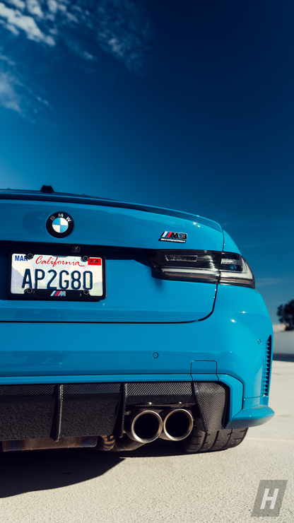 Performance V1 Carbon Rear Diffuser - G80 M3 | G82 / G83 M4