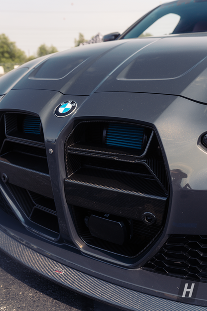 CSL Style V1 Carbon Fiber Front Grill - G80 M3 | G82 / G83 M4