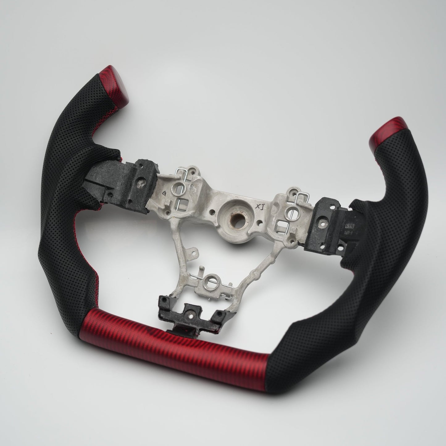 2015-2021 Subaru WRX/STI Custom Steering Wheel by Exclusive Steering