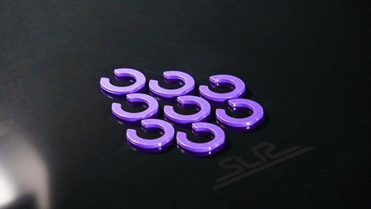 S650 Mustang Steering Rack Stop Set (Lock Limiters)