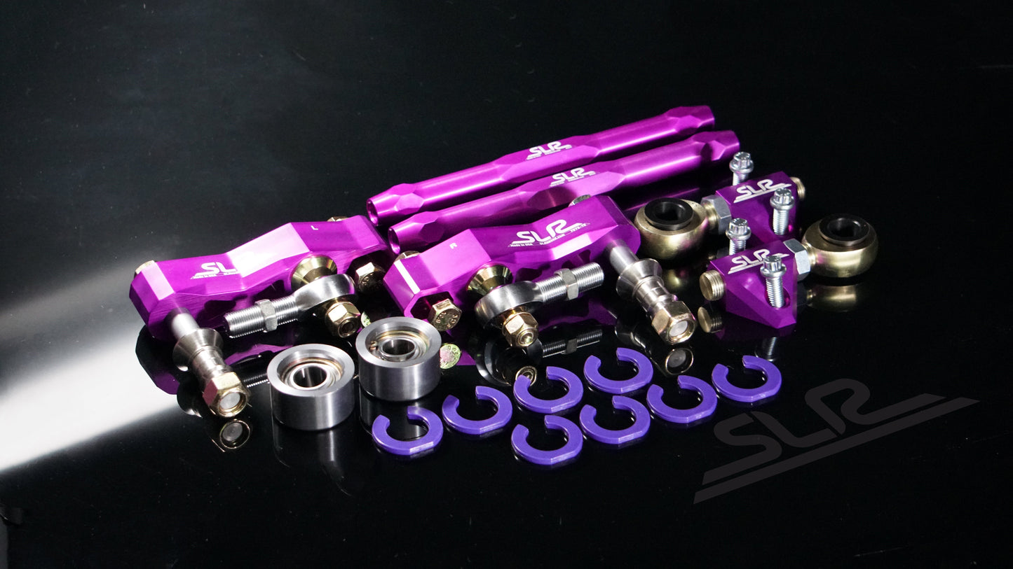 Z4M BMW Mini Kit (Roll Center/Steering Quickening Angle Kit for both Drift & Race)