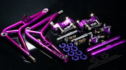 Z4 M Ultra Angle Kit for Drifting