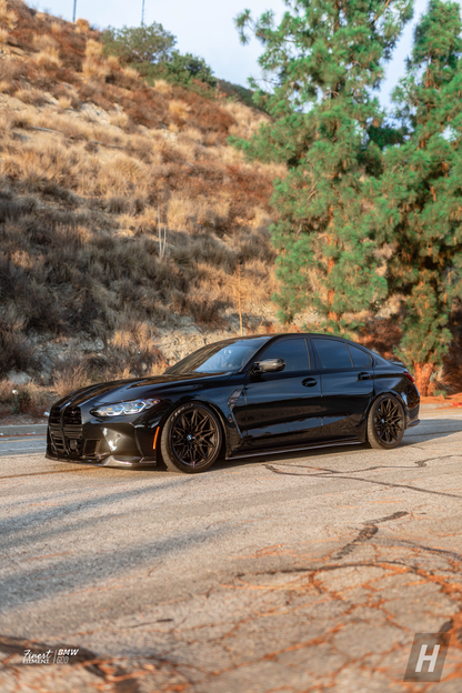 Performance V1 3-Piece Carbon Fiber Front Lip - G80 M3 | G82 / G83 M4