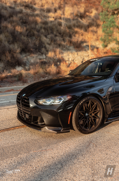 Performance V1 3-Piece Carbon Fiber Front Lip - G80 M3 | G82 / G83 M4