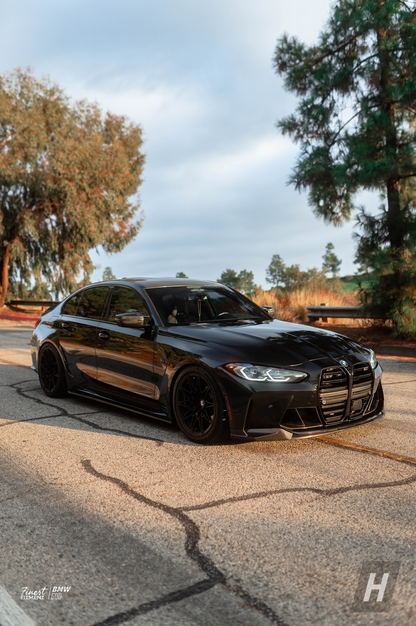 Performance V1 3-Piece Carbon Fiber Front Lip - G80 M3 | G82 / G83 M4