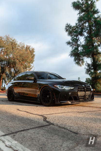 Performance V1 3-Piece Carbon Fiber Front Lip - G80 M3 | G82 / G83 M4