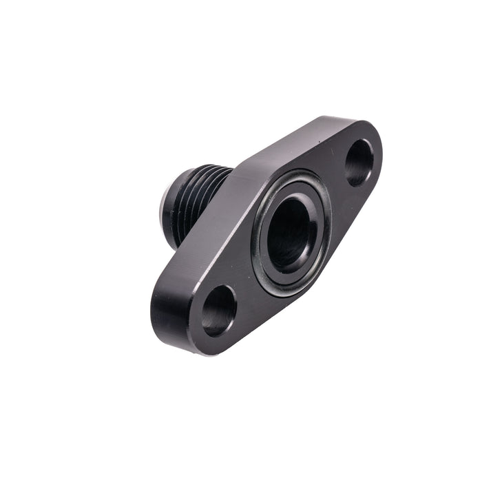 Tombstone Diesel - Turbo Drain Line Kit With -10 AN Fittings - Dodge Ram Cummins