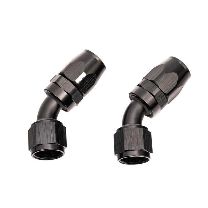 Tombstone Diesel - Turbo Drain Line With -10 AN Fittings And AN Drain Lock Kit - Dodge Ram Cummins