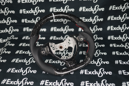 2017-2026 Subaru BRZ Custom Steering Wheel by Exclusive Steering