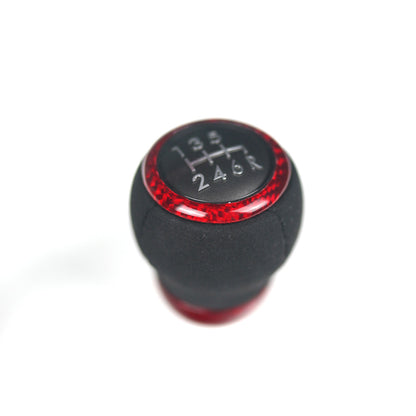 JDMuscle 15-25 WRX / 15-21 STI Custom OEM+ Shift Knob *Clearance*