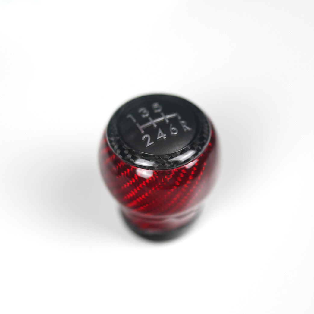 JDMuscle 15-25 WRX / 15-21 STI Custom OEM+ Shift Knob *Clearance*