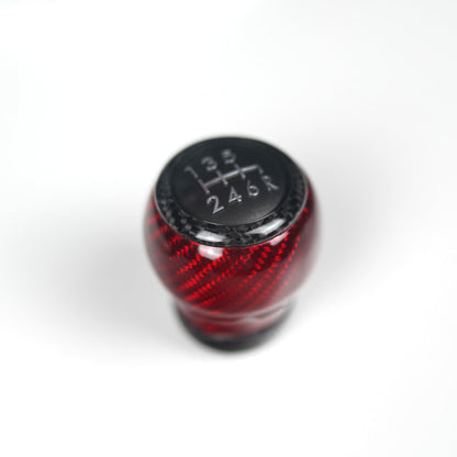 JDMuscle 15-25 WRX / 15-21 STI Custom OEM+ Shift Knob *Clearance*