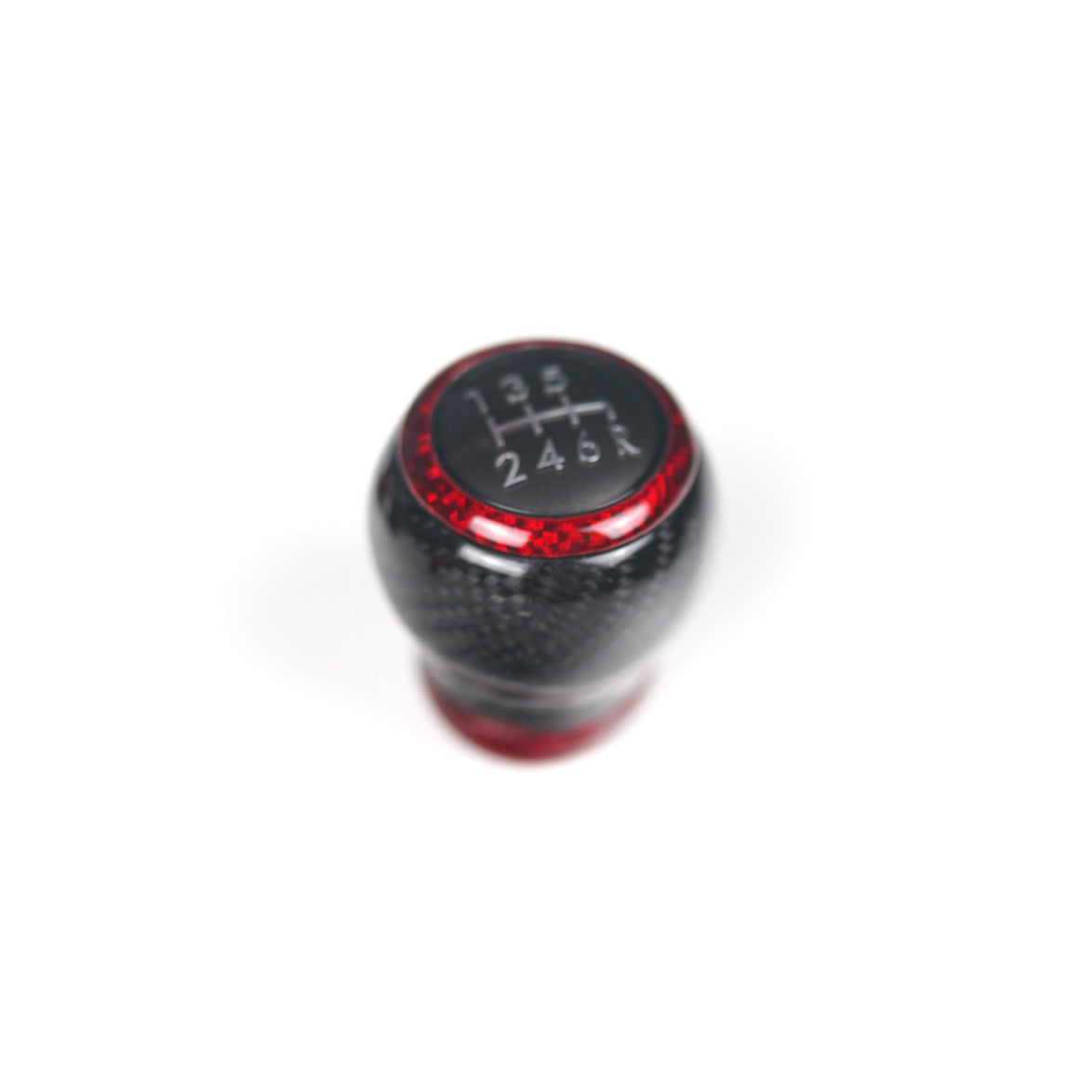 JDMuscle 15-25 WRX / 15-21 STI Custom OEM+ Shift Knob *Clearance*