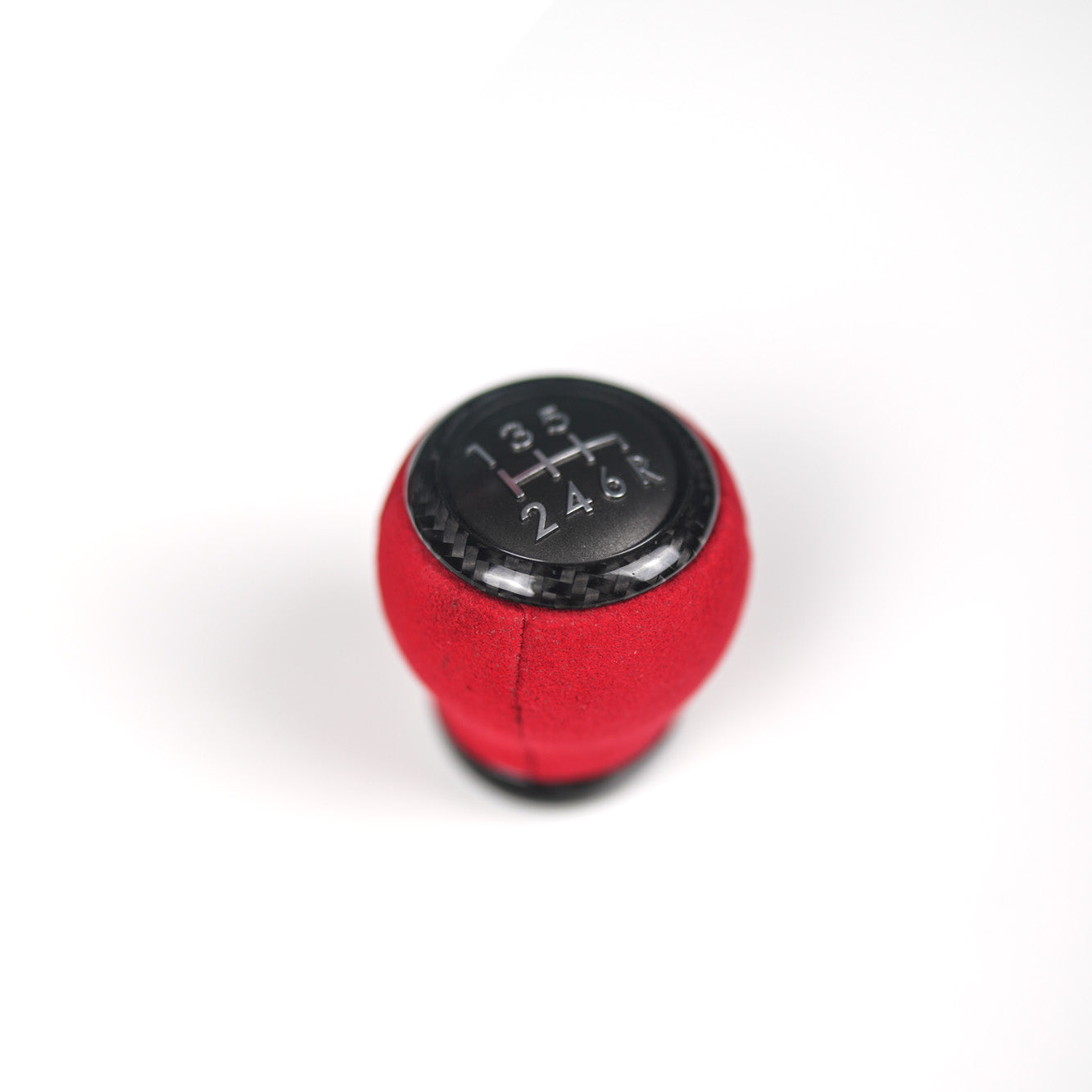 JDMuscle 15-25 WRX / 15-21 STI Custom OEM+ Shift Knob *Clearance*