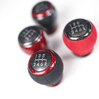 JDMuscle 15-25 WRX / 15-21 STI Custom OEM+ Shift Knob *Clearance*