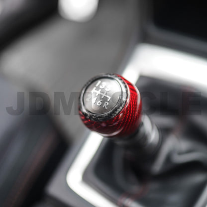 JDMuscle 15-25 WRX / 15-21 STI Custom OEM+ Shift Knob *Clearance*