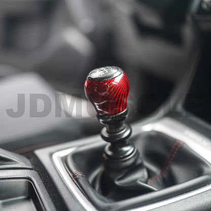 JDMuscle 15-25 WRX / 15-21 STI Custom OEM+ Shift Knob *Clearance*