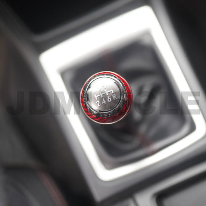 JDMuscle 15-25 WRX / 15-21 STI Custom OEM+ Shift Knob *Clearance*