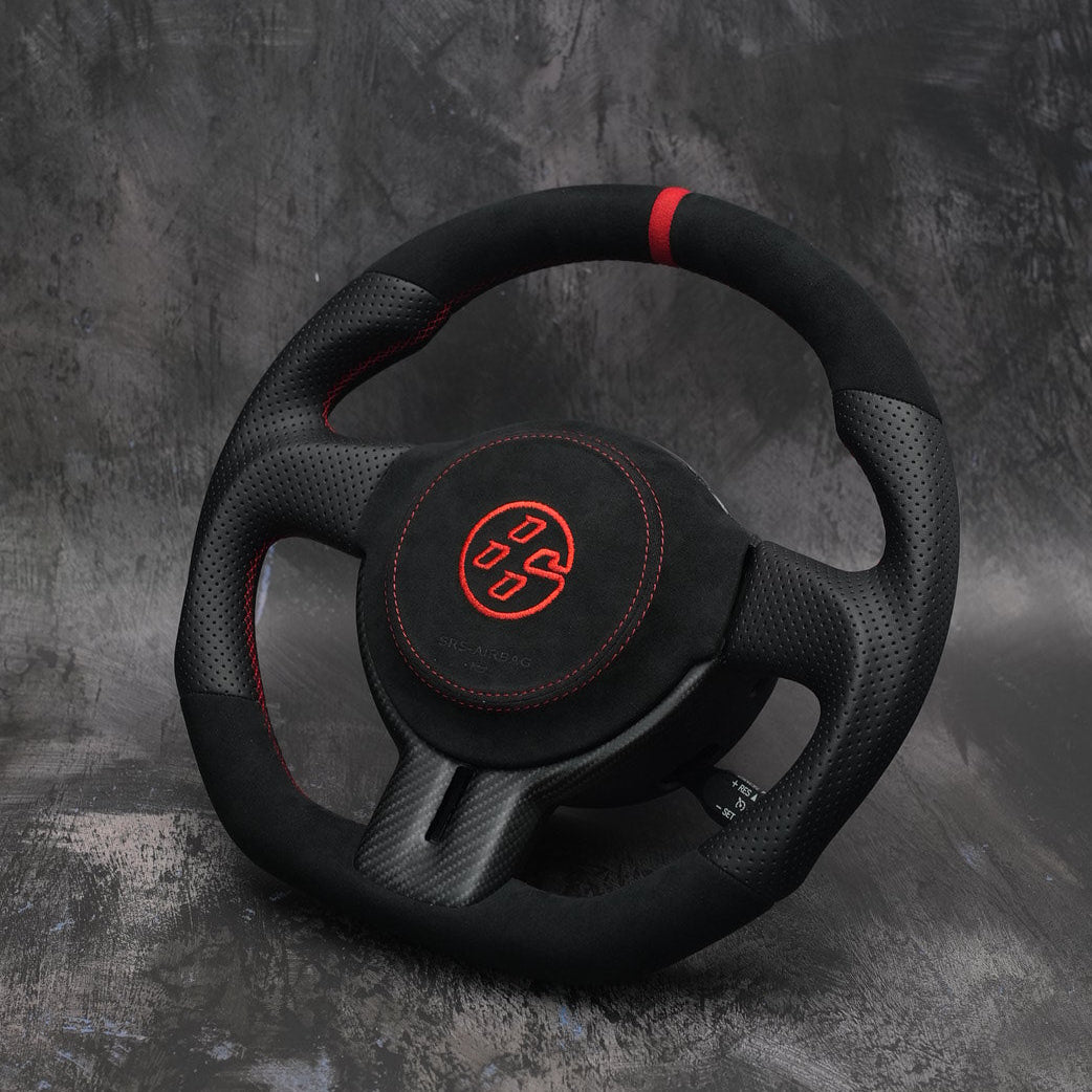 2013-2016 Subaru BRZ Custom Steering Wheel by Exclusive Steering