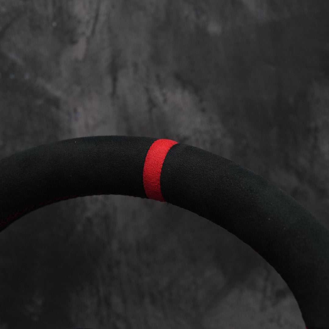 2013-2016 Subaru BRZ Custom Steering Wheel by Exclusive Steering