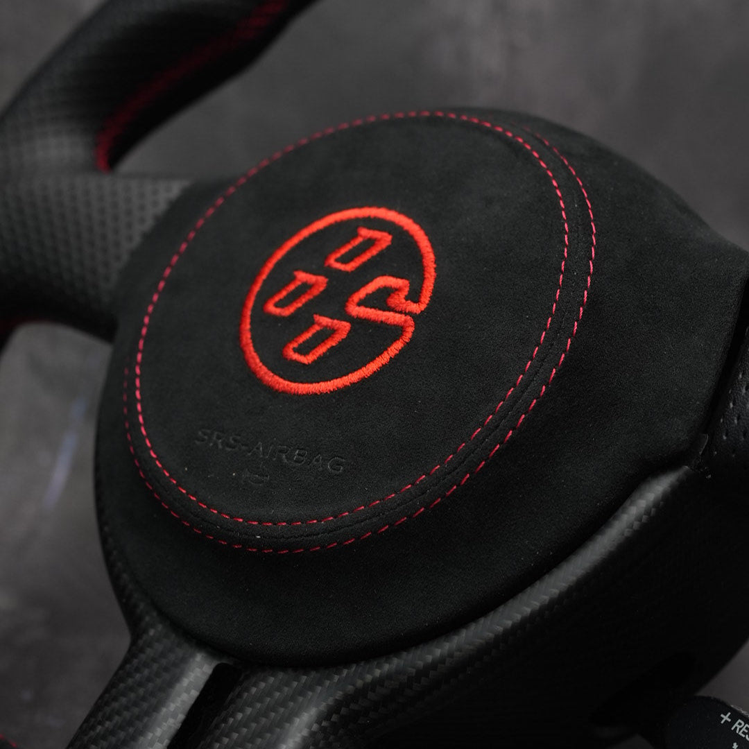 2013-2016 Subaru BRZ Custom Steering Wheel by Exclusive Steering