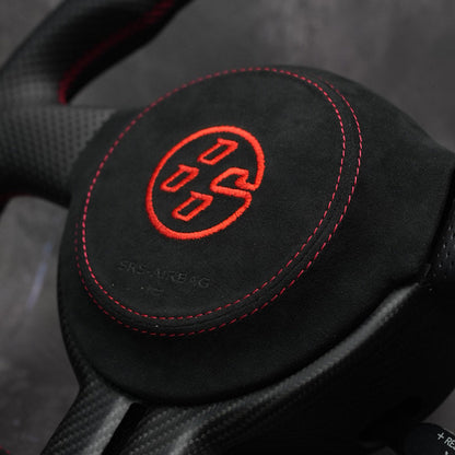 2013-2016 Subaru BRZ Custom Steering Wheel by Exclusive Steering