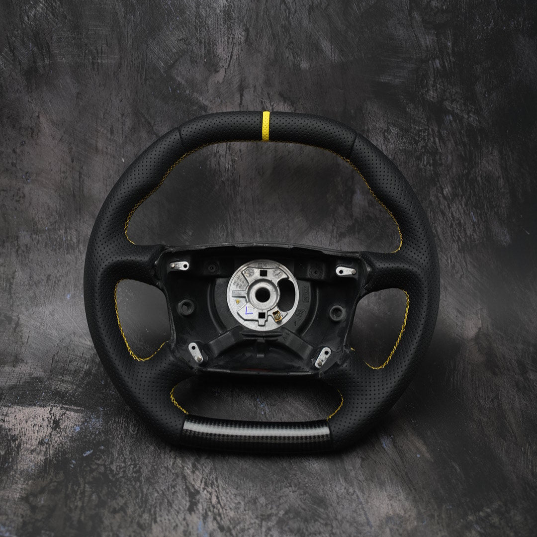1994-1998 Porsche 911 993 Custom Steering Wheel by Exclusive Steering