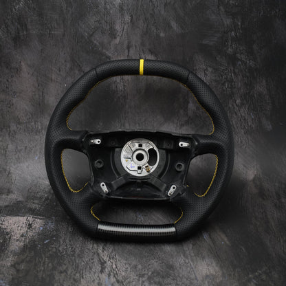 1994-1998 Porsche 911 993 Custom Steering Wheel by Exclusive Steering