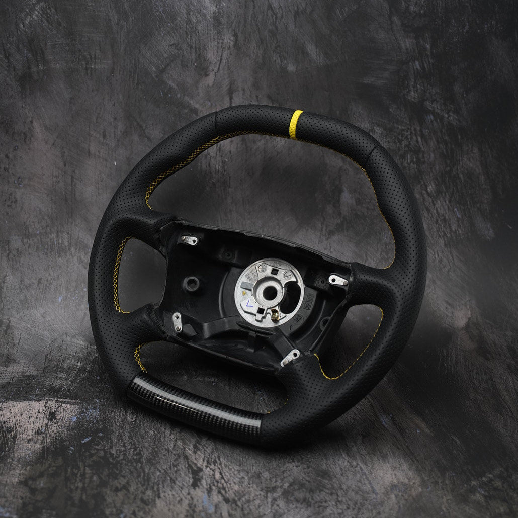 1994-1998 Porsche 911 993 Custom Steering Wheel by Exclusive Steering