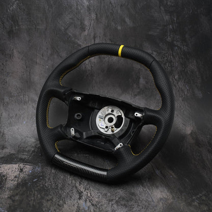 1994-1998 Porsche 911 993 Custom Steering Wheel by Exclusive Steering