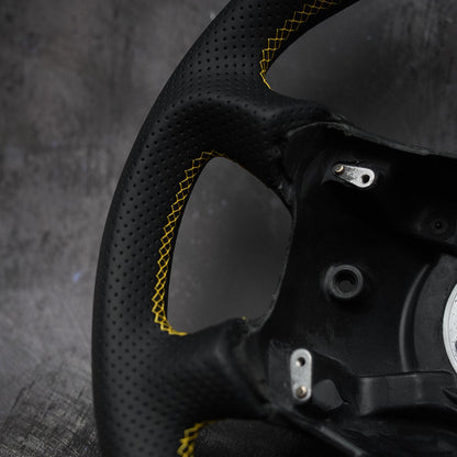 1994-1998 Porsche 911 993 Custom Steering Wheel by Exclusive Steering
