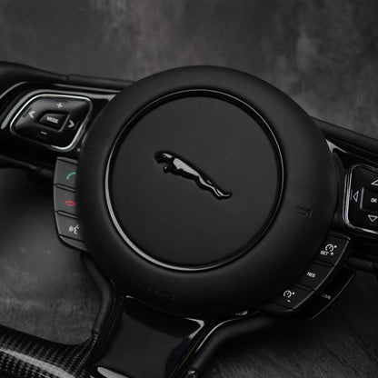 2010-2015 Jaguar XF XJ Custom Steering Wheel by Exclusive Steering