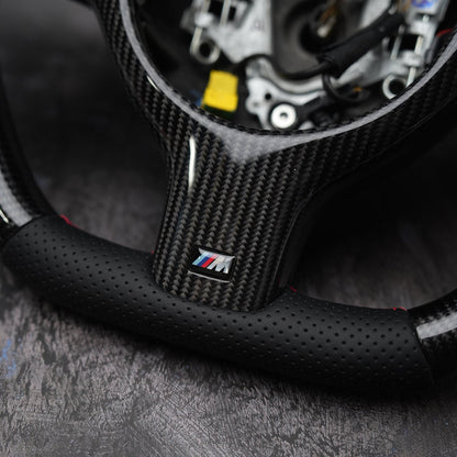1998-2006 BMW 3 M3 5 X5 Series Sport  | E39 E46 E53 Custom Steering Wheel by Exclusive Steering