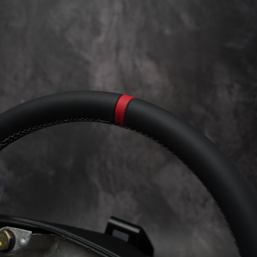 1994-1998 Porsche 911 993 Custom Steering Wheel by Exclusive Steering
