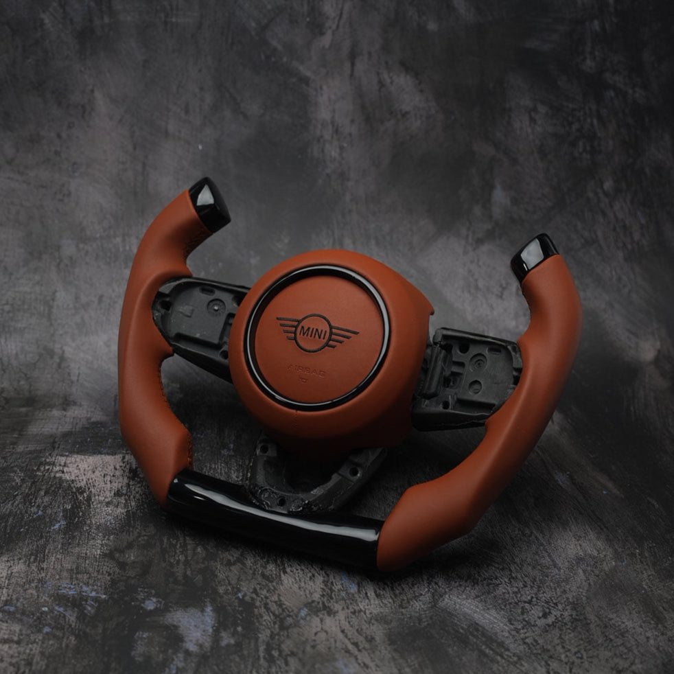 Mini Cooper F55 F56 F57 F60 Custom Steering by Wheel Exclusive Steering