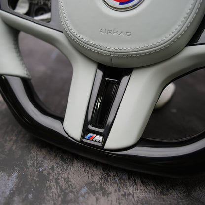 BMW M Steering Wheel for 2018-2024 M Models | G07 G80 G82 G83 G87 F90 F91 F92 F93 F95 F96 F97 F98