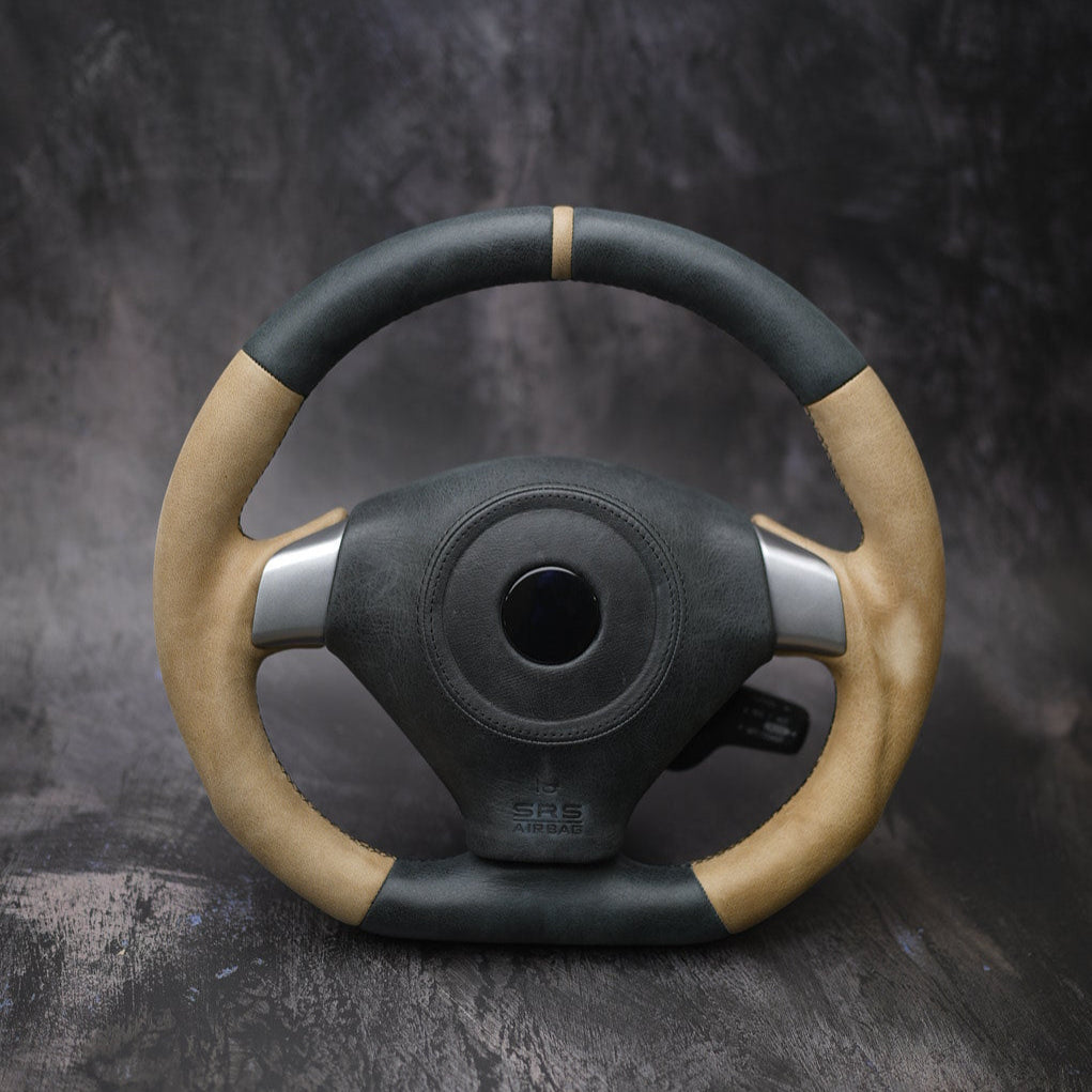 2005-2007 Subaru WRX/STI Custom Steering Wheel by Exclusive Steering