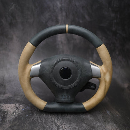 2005-2007 Subaru WRX/STI Custom Steering Wheel by Exclusive Steering