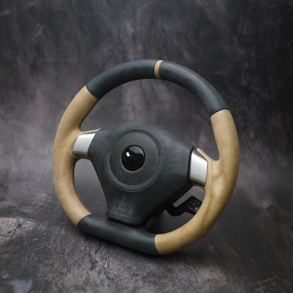 2005-2007 Subaru WRX/STI Custom Steering Wheel by Exclusive Steering