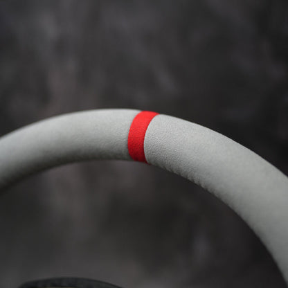 2005-2011 Audi A3 / A4 / A5 / A6 / Q5 / Q7 / S4 / S5  Custom Steering Wheel by Exclusive Steering