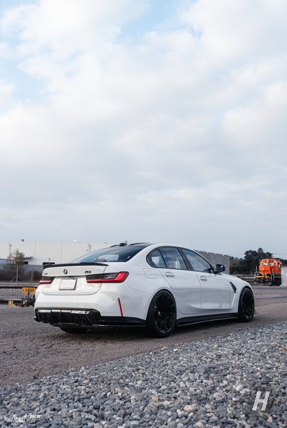 Performance V1 Carbon Rear Diffuser - G80 M3 | G82 / G83 M4