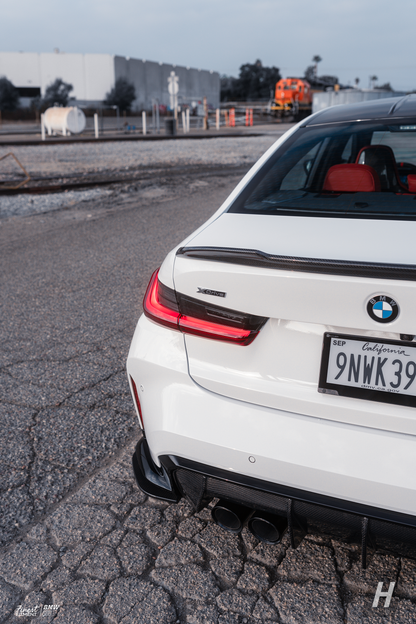 Performance V1 Carbon Rear Diffuser - G80 M3 | G82 / G83 M4
