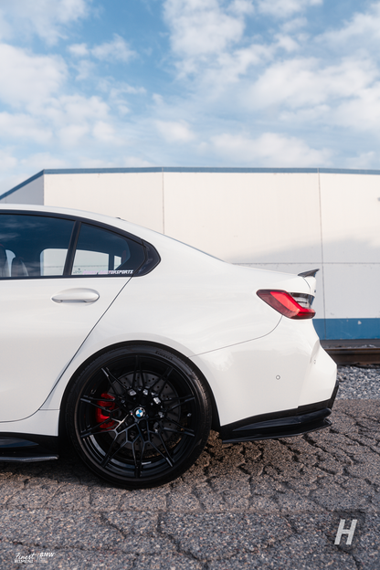 CS V2 Carbon Fiber Trunk Lip / Spoiler - G20 3-Series | G80 M3